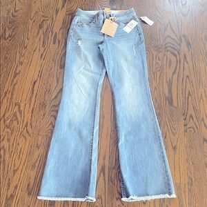 NWT Democracy Ab technology boot cut Jean